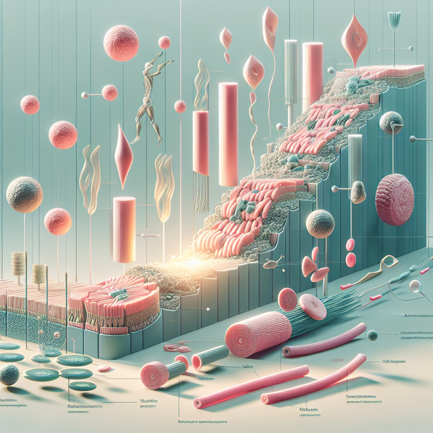 Aminos et synthèse du collagène : focus tendons/ligaments