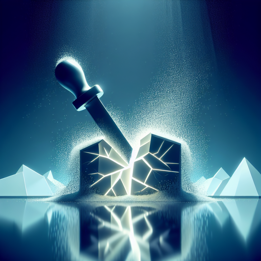 Clenbuterol : couper le sel brutalement, danger électrolytes