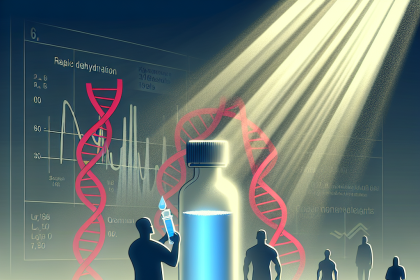 Clenbuterol : déshydratation rapide, pourquoi c’est dangereux