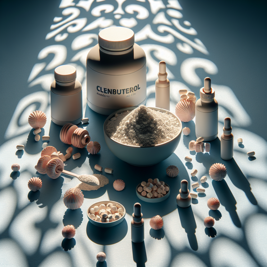 Clenbuterol : peak week sans extrêmes, principes de sécurité