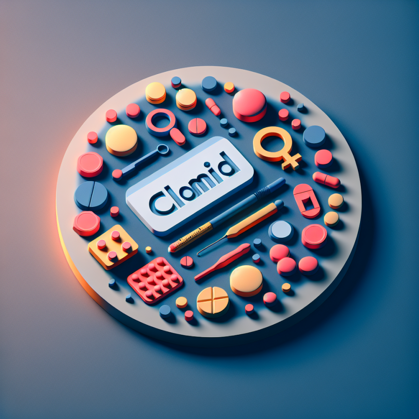 Clomid : fonction hypophysaire