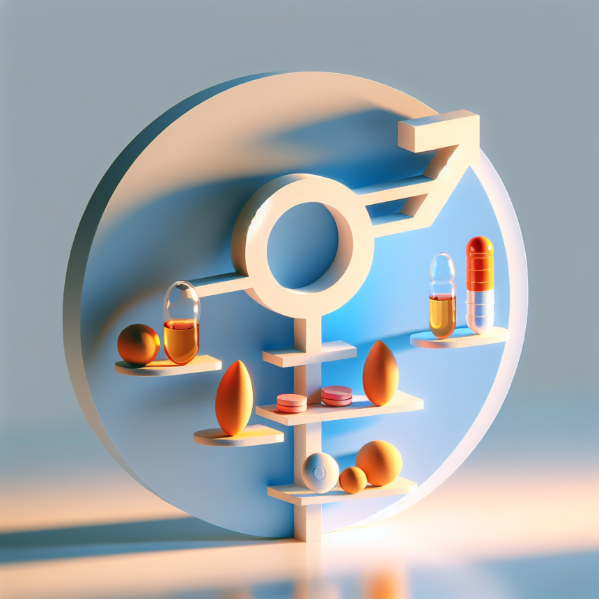 Clomid : niveaux d’œstrogènes