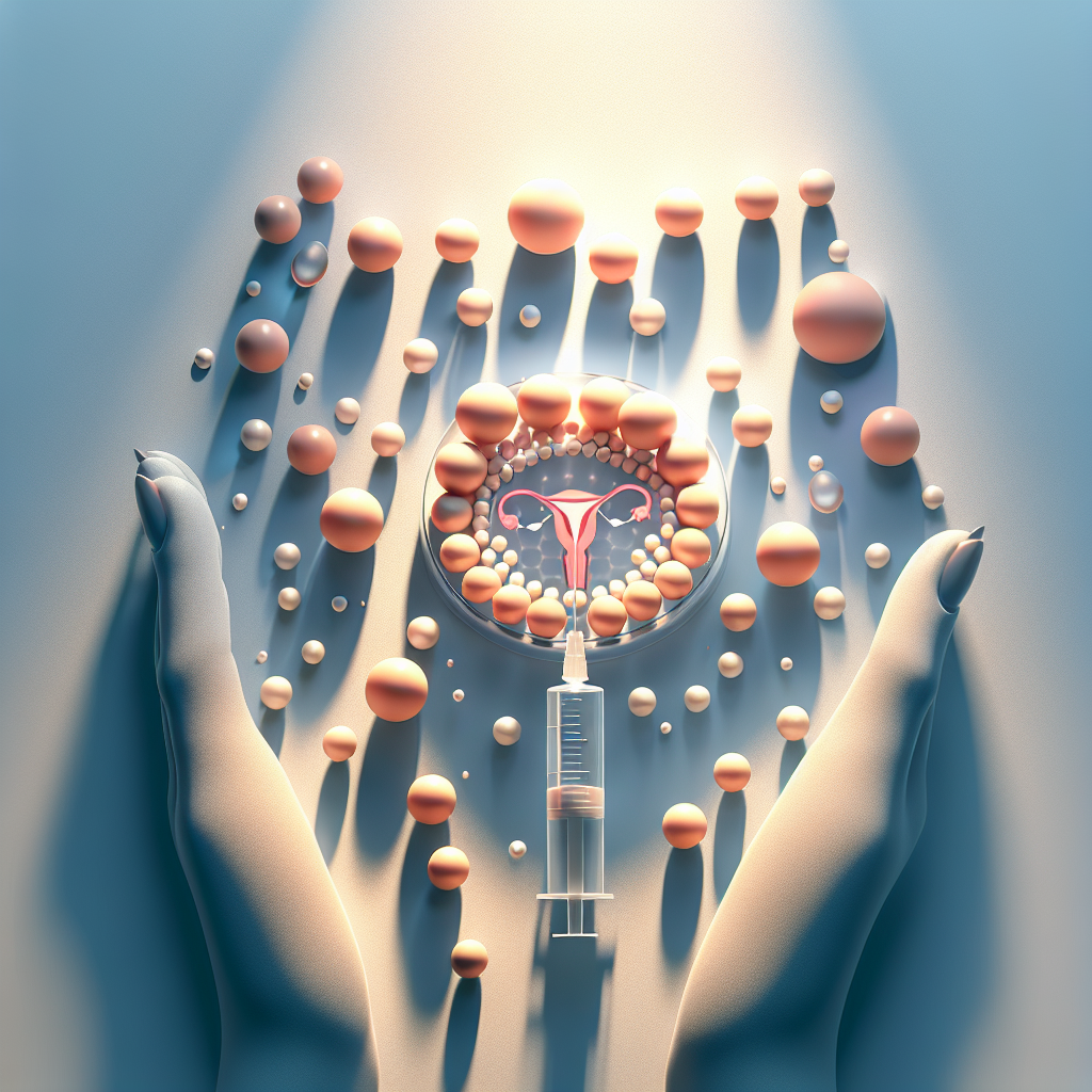 Clomid : progestérone post-ovulation