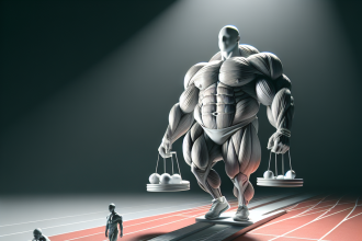 Cours de stéroïdes après le cours : équilibre entre masse musculaire et masse grasse