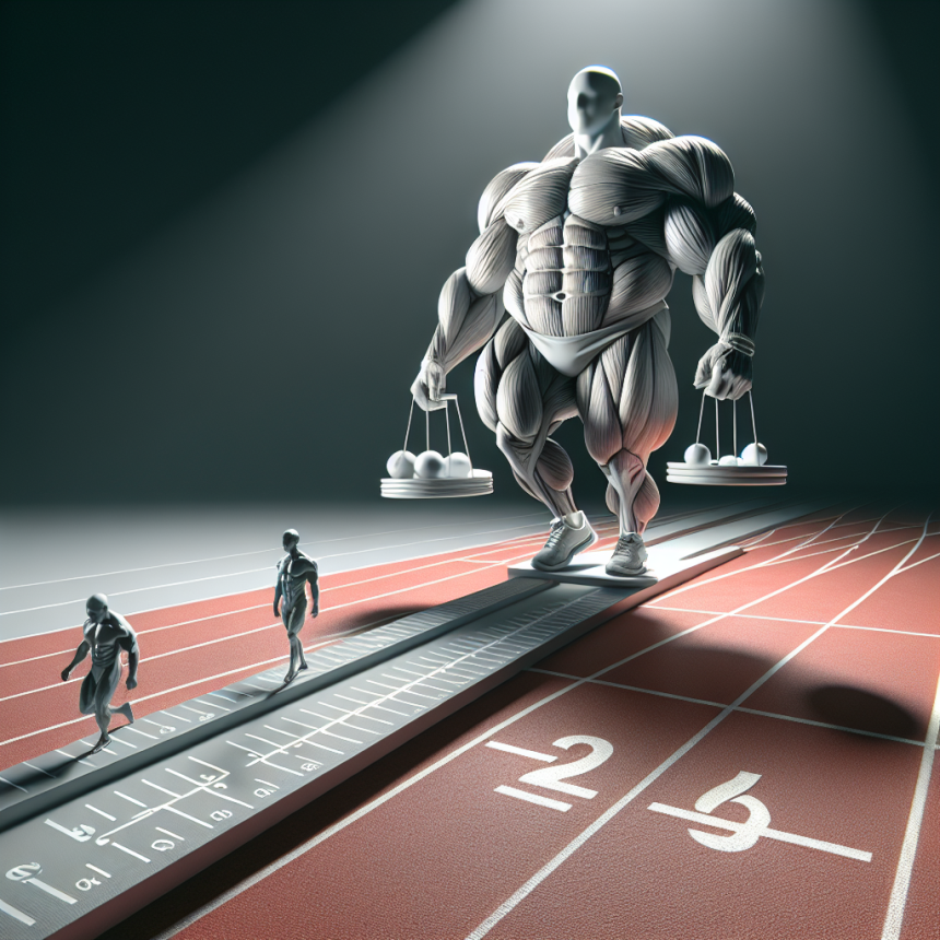 Cours de stéroïdes après le cours : équilibre entre masse musculaire et masse grasse