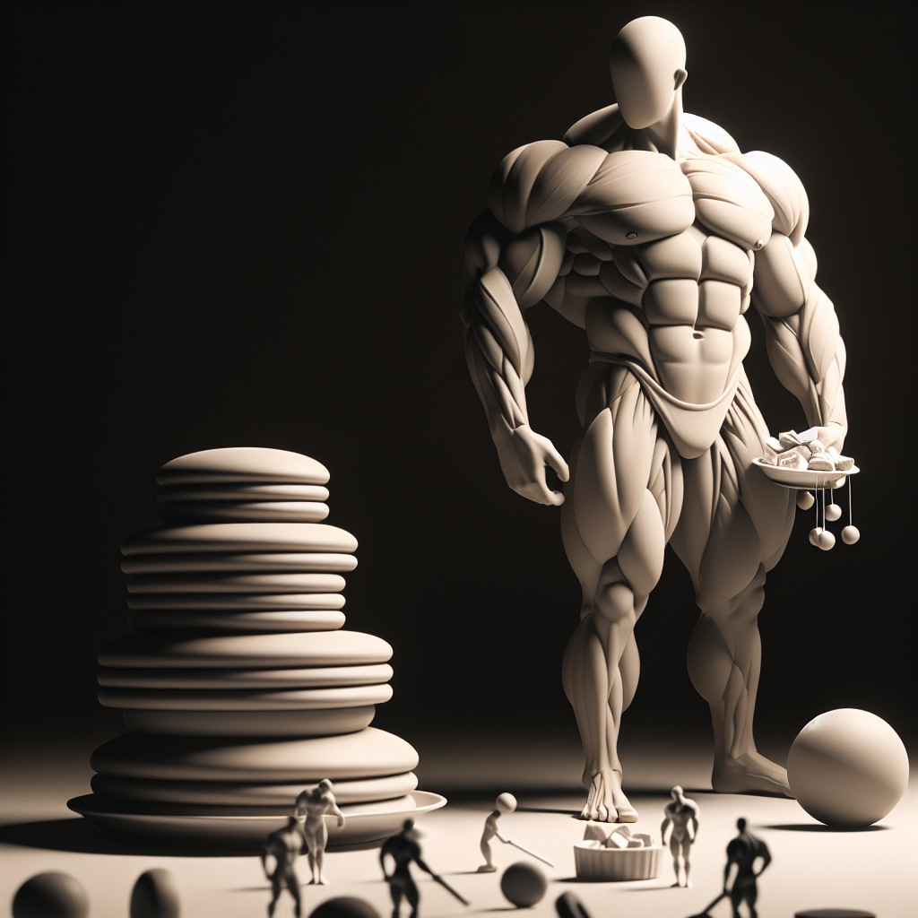 Cours de stéroïdes après le cours : équilibre entre masse musculaire et masse grasse