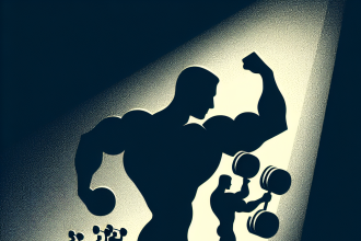 Cours de stéroïdes pour augmenter la force : adaptation du corps aux charges lourdes