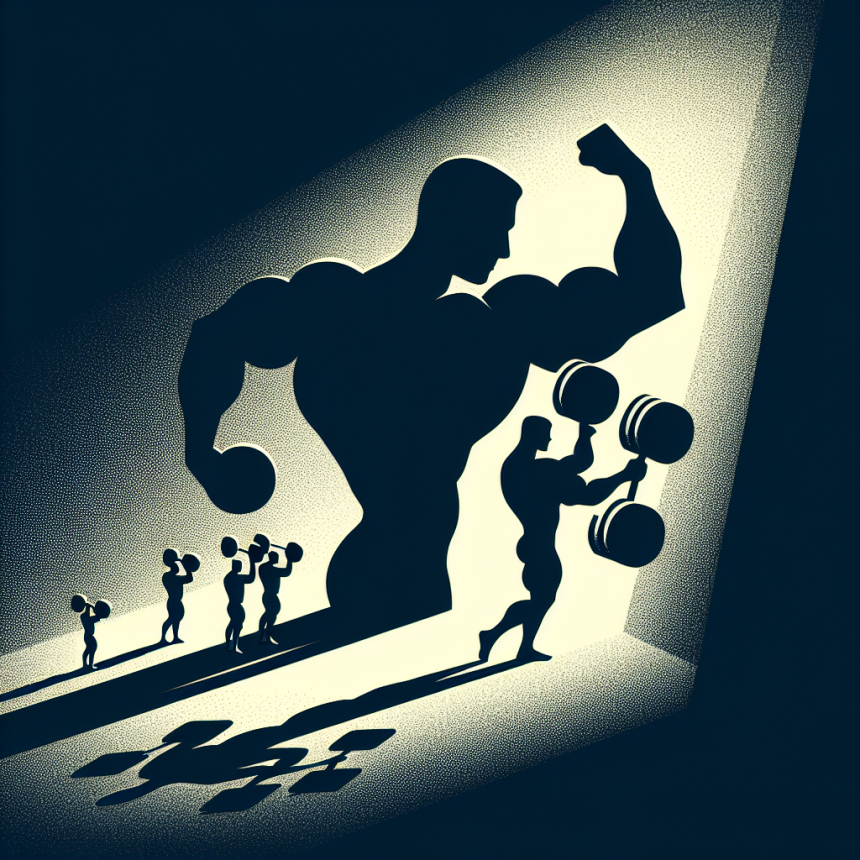 Cours de stéroïdes pour augmenter la force : adaptation du corps aux charges lourdes