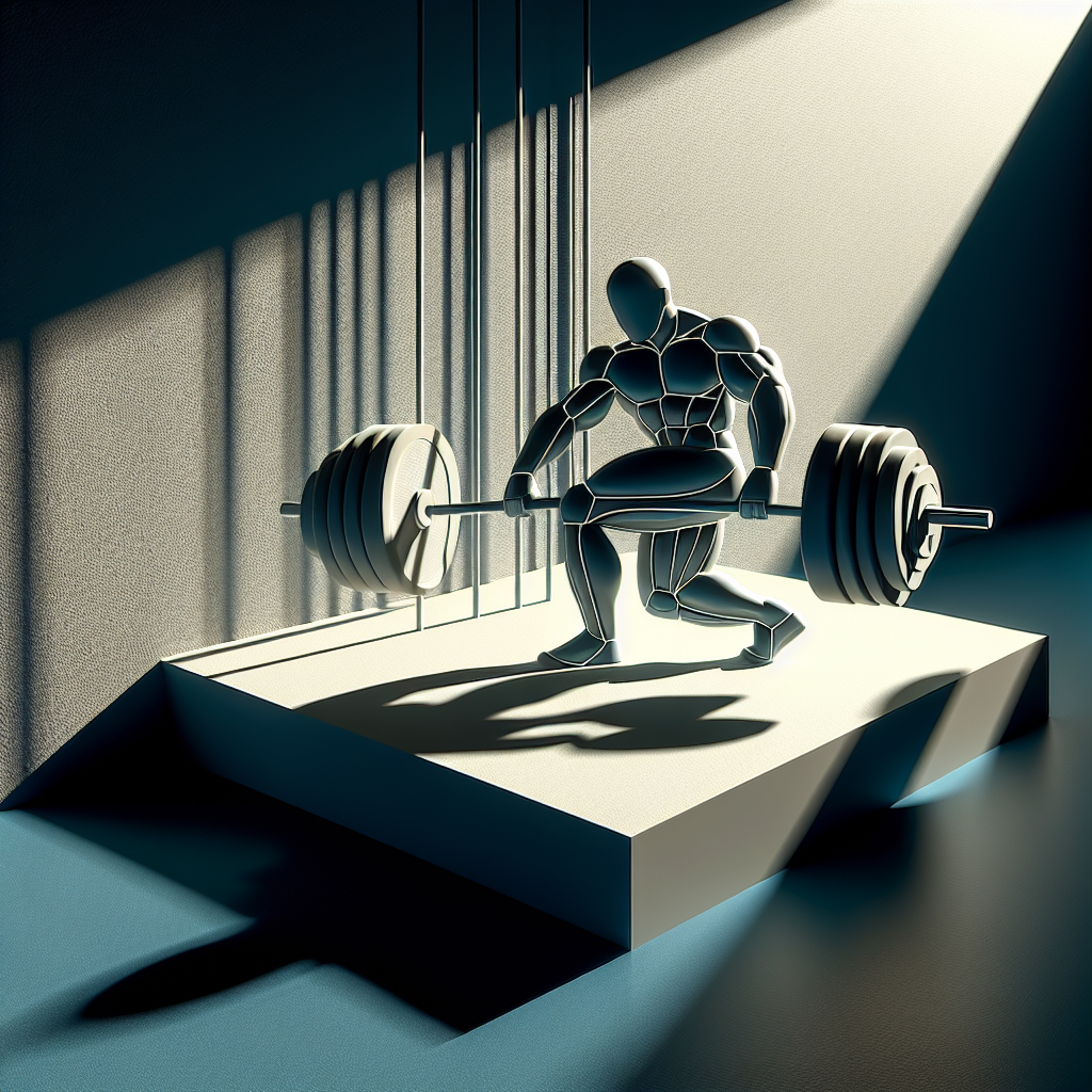 Cours de stéroïdes pour augmenter la force : biomécanique de la levée de charges