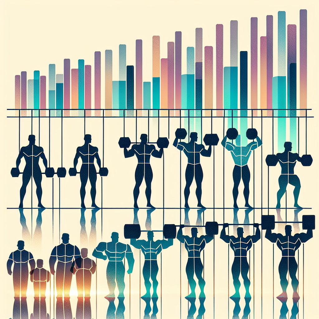 Cours de stéroïdes pour augmenter la force : planification de la progression musculaire