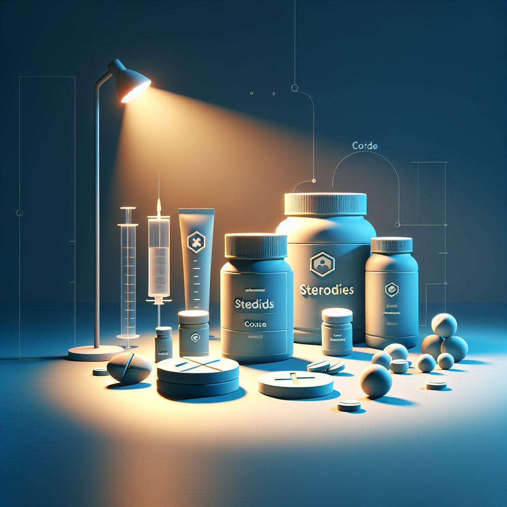 Cours de stéroïdes : rôle dans la prévention des blessures