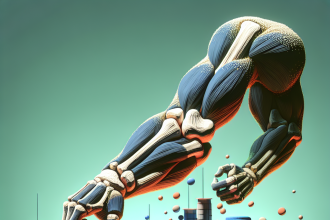 Cours de stéroïdes : suivi de la récupération articulaire