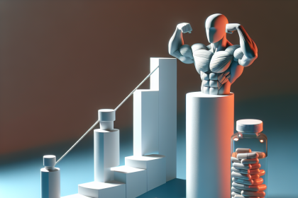 Cours de stéroïdes : suivi de la santé musculaire