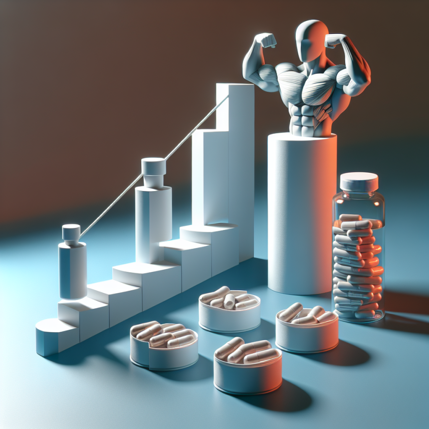 Cours de stéroïdes : suivi de la santé musculaire